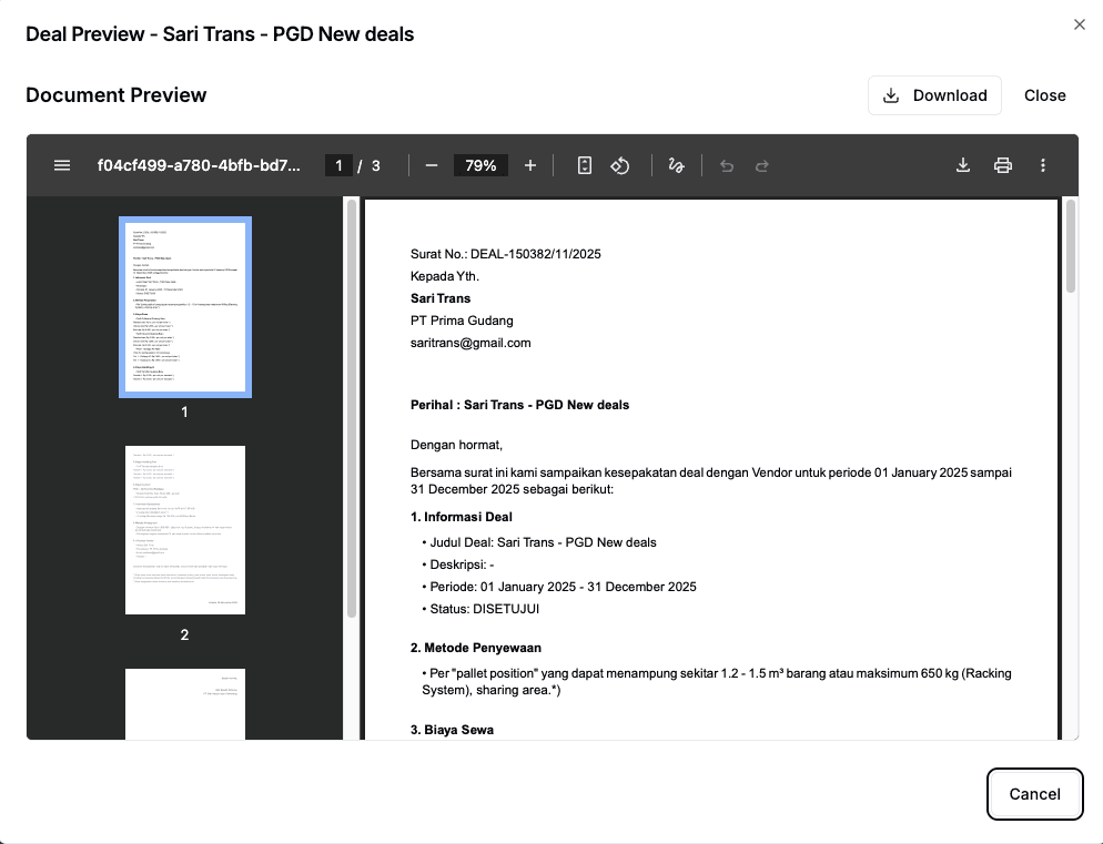 Multi-Level Reporting